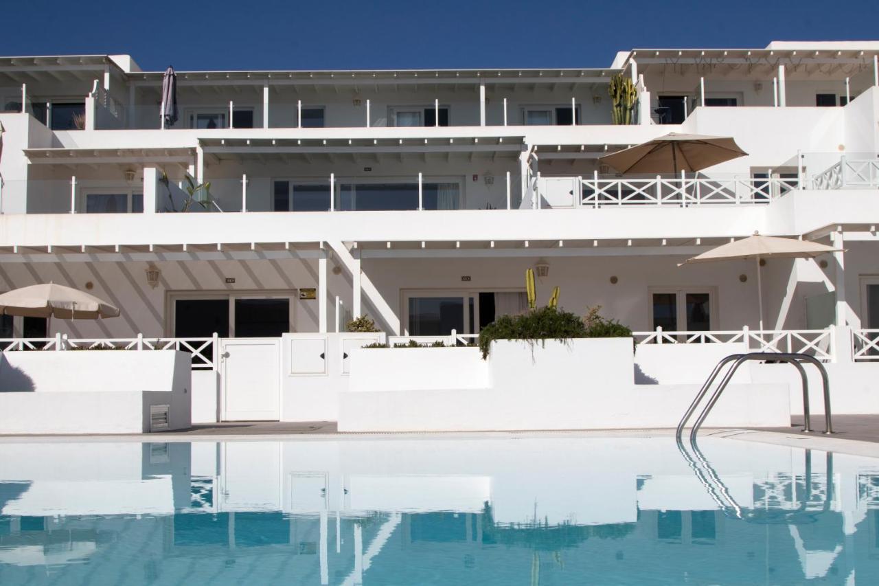Flower Beach Suite Pool Плайя-Онда Экстерьер фото