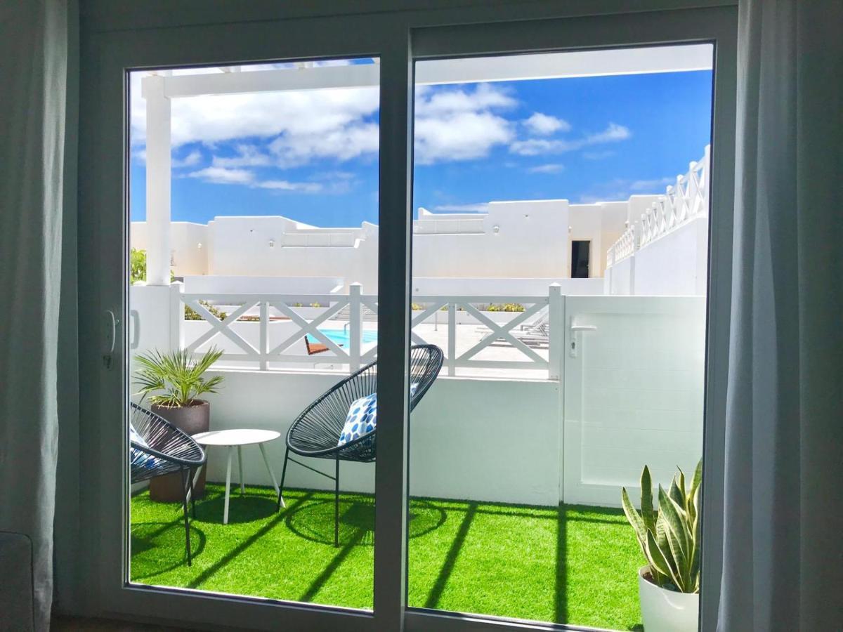 Flower Beach Suite Pool Плайя-Онда Экстерьер фото