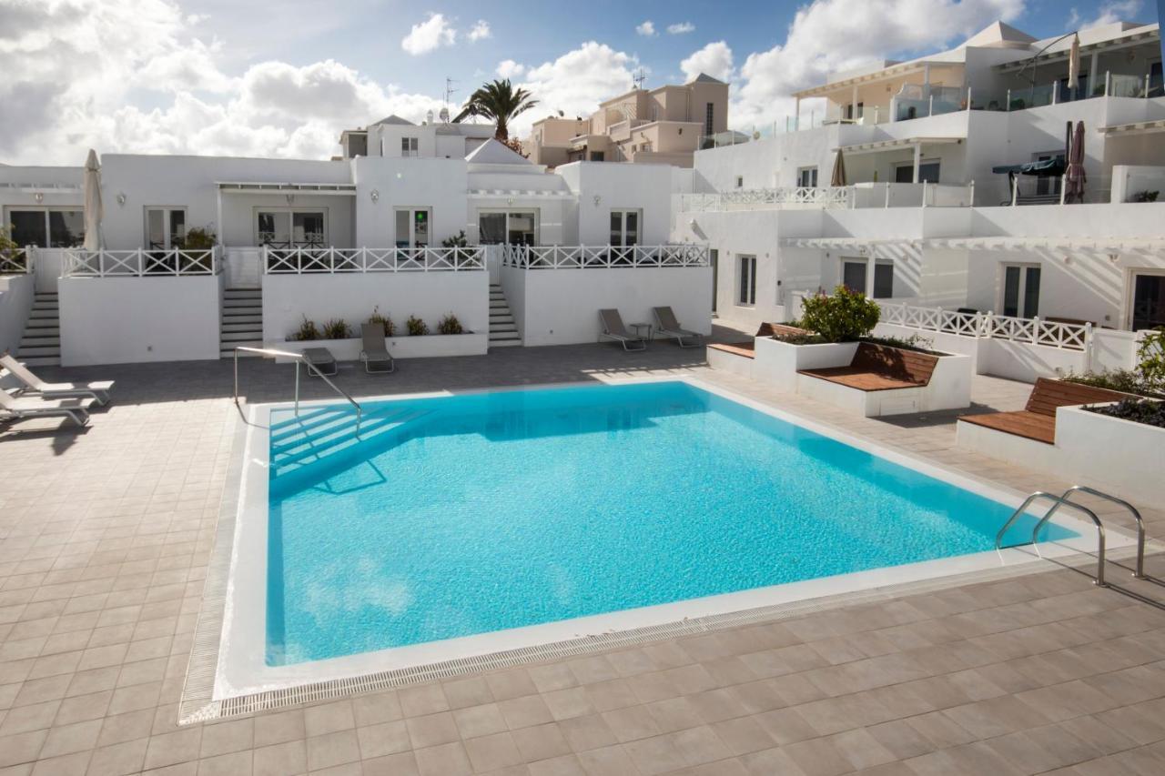 Flower Beach Suite Pool Плайя-Онда Экстерьер фото