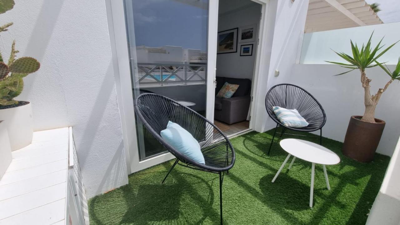 Flower Beach Suite Pool Плайя-Онда Экстерьер фото