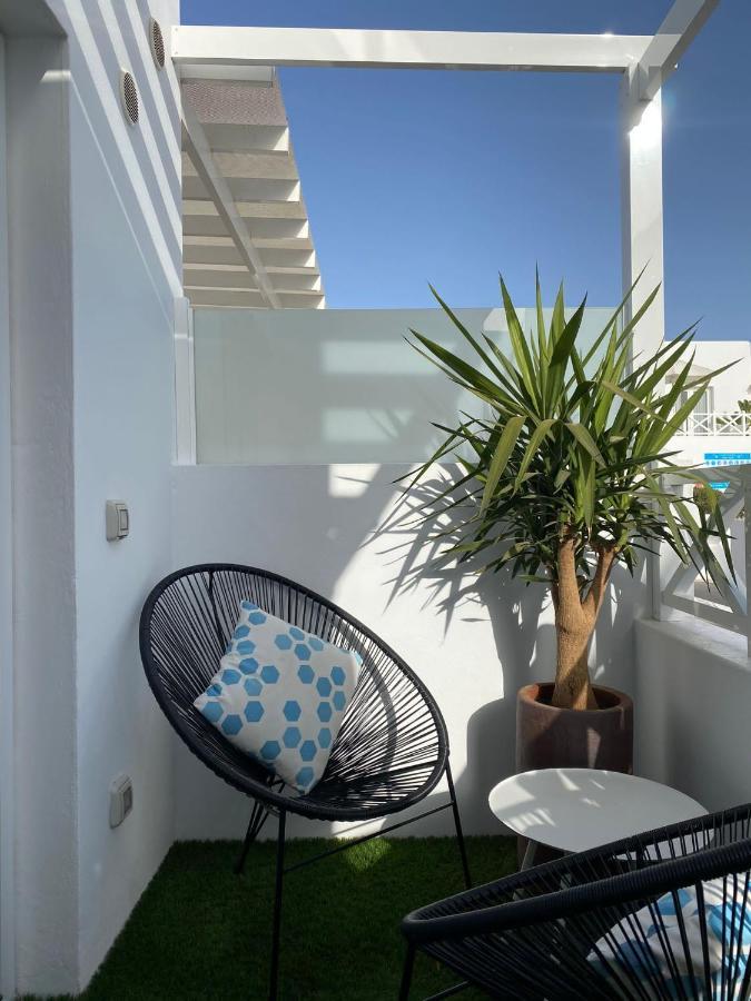 Flower Beach Suite Pool Плайя-Онда Экстерьер фото